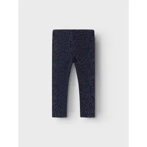 Girls' leggings Name it Davina Fleece image-1