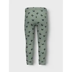 Baby girl leggings Name it Davina Fleece image-2