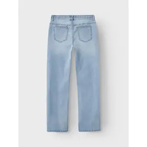 Girls' straight jeans Name it Tariannes image-1