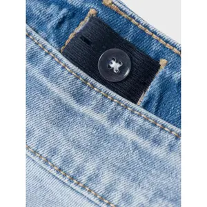 Girls' straight jeans Name it Tariannes image-4