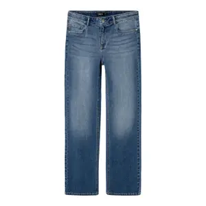 Girls' straight jeans Name it Tariannes image-0