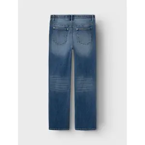 Girls' straight jeans Name it Tariannes image-1