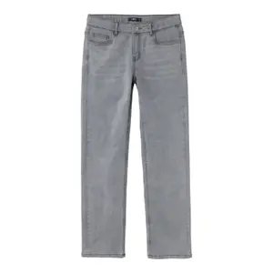 Girls' straight jeans Name it Tariannes image-0