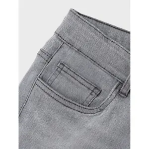 Girls' straight jeans Name it Tariannes image-3