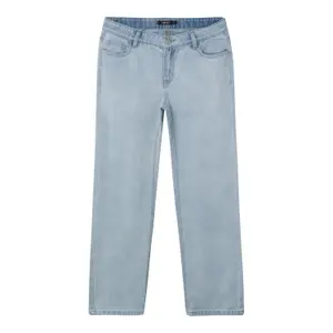 Girls' straight jeans Name it Tunizza image-0
