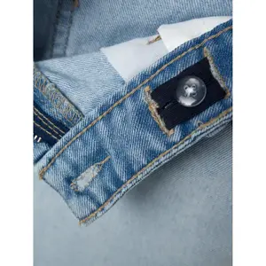 Girls' straight jeans Name it Tunizza image-4