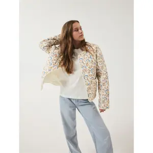 Girls' straight jeans Name it Tunizza image-3