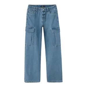 Children's jeans Name it Tartizza image-0