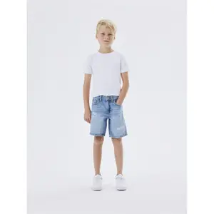 Children's shorts Name it Silas 7998-BE image-1