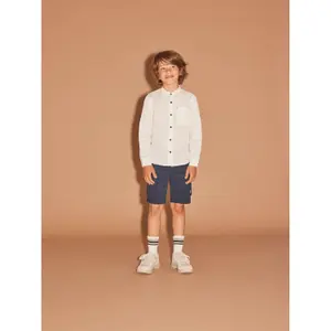 Children's shino shorts Name it Silas 3333-NT image-1