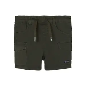 Baby boy cargo shorts Name it Ben 1771-HI image-0