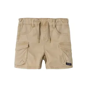 Baby boy cargo shorts Name it Ben 1771-HI image-0