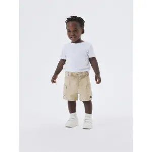 Baby boy cargo shorts Name it Ben 1771-HI image-1
