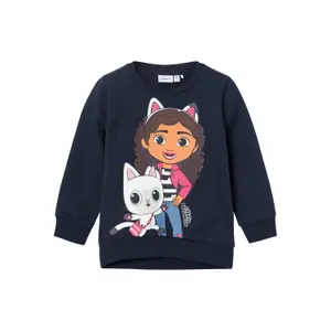 Sweatshirt girl Name it Gabby image-0