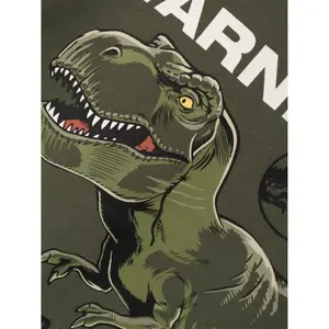 Sweatshirt child Name it Jurassic Sweat image-4