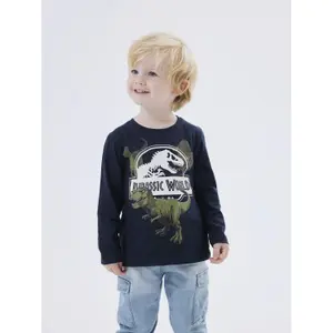 Baby's T-shirt Name it Nijal Jurassic image-1