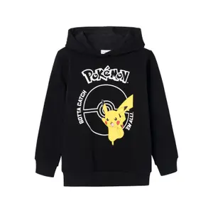 Sweatshirt child Name it Noscar Pokemon image-0