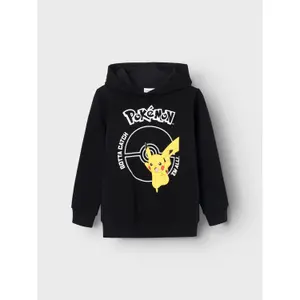 Sweatshirt child Name it Noscar Pokemon image-2