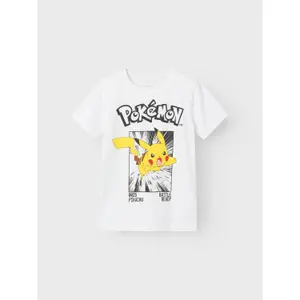 Child's T-shirt Name it Noisi Pokemon image-2