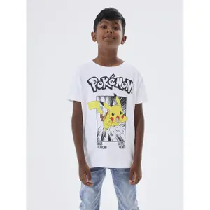 Child's T-shirt Name it Noisi Pokemon image-4