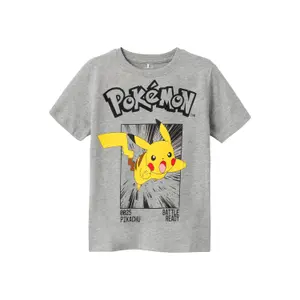 Child's T-shirt Name it Noisi Pokemon image-0