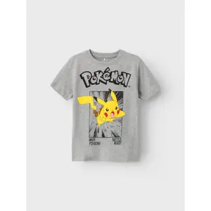 Child's T-shirt Name it Noisi Pokemon image-2