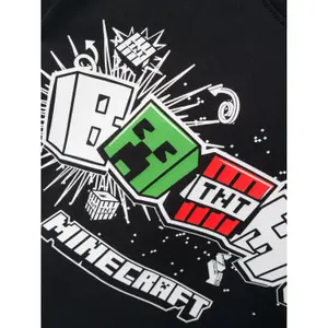 Kid's T-shirt Name it Dinko Minecraft image-3