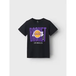 Baby's T-shirt Name it Nald NBA image-2