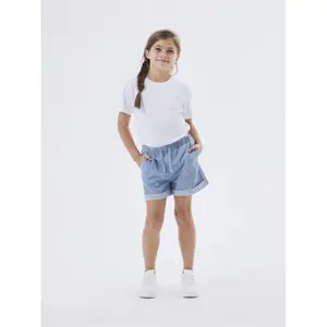 Baby girl shorts Name it Bella image-1