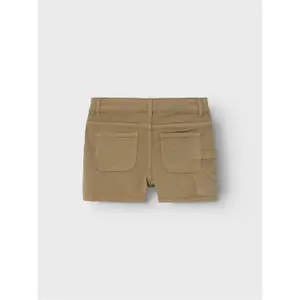 Girl's shorts Name it Rose 7740-MF image-1