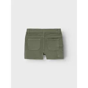 Girl's shorts Name it Rose 7740-MF image-1