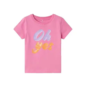 Girl's T-shirt Name it Hanne image-0