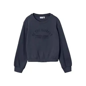 Sweatshirt girl Name it Talat image-0