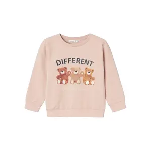 Sweatshirt girl Name it Bina image-0