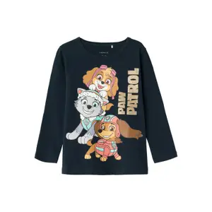 Long sleeve Baby's T-shirt Name it Nubina Pawpatrol image-0