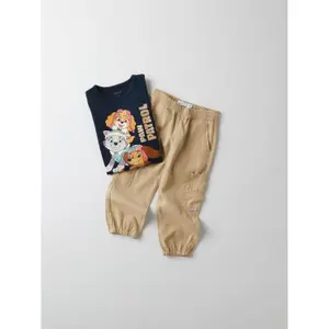 Long sleeve Baby's T-shirt Name it Nubina Pawpatrol image-1