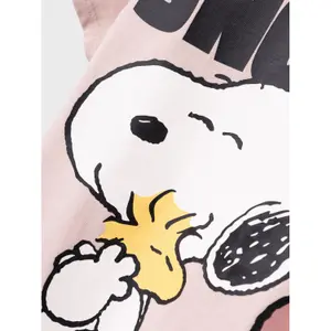 Girl's T-shirt Name it Nanni Snoopy image-3