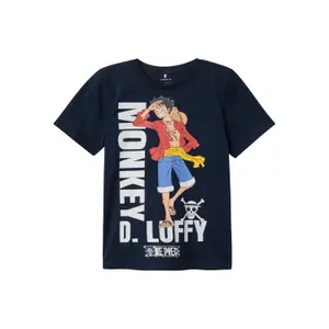 Child's T-shirt Name it Nate image-0