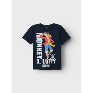 Child's T-shirt Name it Nate image-2