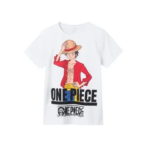 Child's T-shirt Name it Nate Onepiece image-0