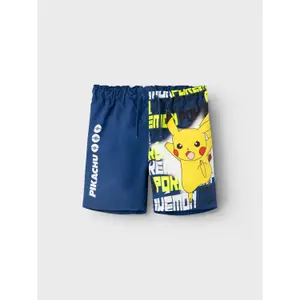 Children's swimming shorts Name it Makhi Pokemon image-2