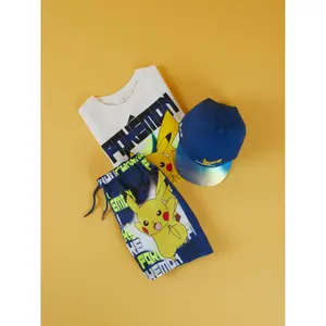 Children's swimming shorts Name it Makhi Pokemon image-4