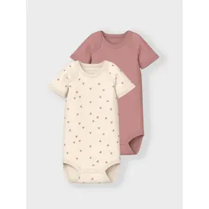 Baby boy bodysuit Name it (x2) image-2