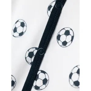 Baby boy romper Name it Football image-3