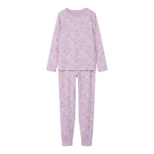 Girl's pajamas Name it Hearts image-0
