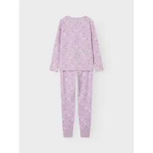 Girl's pajamas Name it Hearts image-1