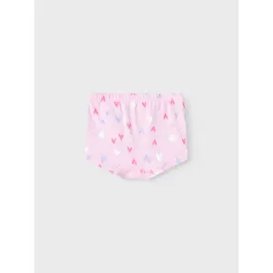 Girl's panties Name it Hearts (x3) image-2