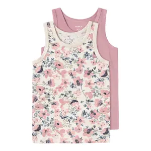 Girl's tank top Name it Tank (x2) image-0