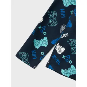 Children's pyjamas Name it Gamer image-2