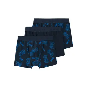 Children's boxer shorts Name it Gamer (x3) image-0